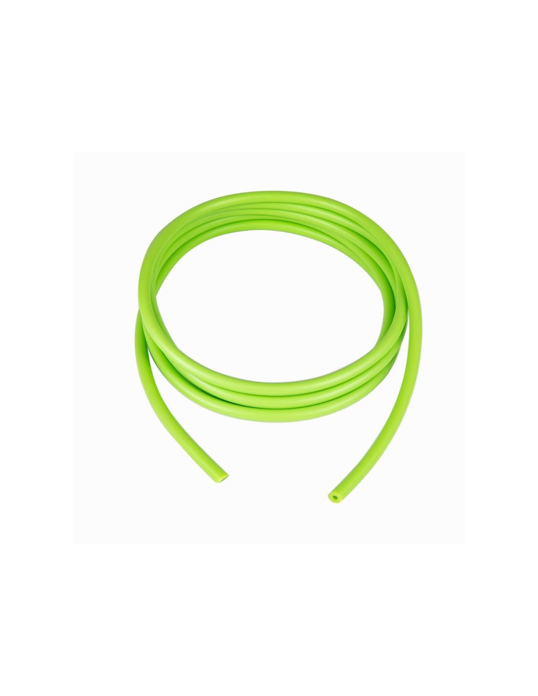 Body Sculpture Body Sculpture BB2001GR Λάστιχο Γυμναστικής Σωληνωτό Μαλακό Πράσινο