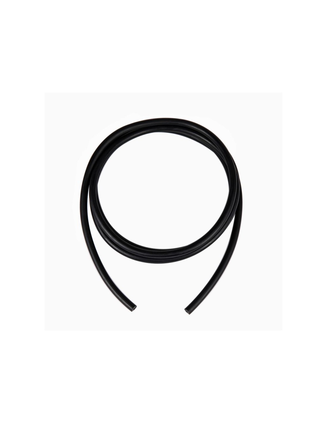 Body Sculpture Body Sculpture BB2001BK Λάστιχο Γυμναστικής Σωληνωτό Σκληρό Μαύρο