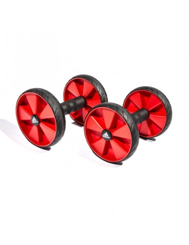 Adidas ADAC-11604 fitness wheels, 2 pieces