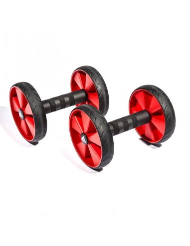 Adidas ADAC-11604 fitness wheels, 2 pieces
