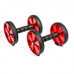 Adidas ADAC-11604 fitness wheels, 2 pieces