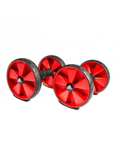 Adidas ADAC-11604 fitness wheels, 2 pieces