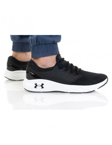 Under Armour Charged Vantage 3023550-001 Ανδρικά Αθλητικά Παπούτσια Running Black / White