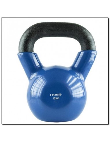 Kettlebell cast iron Blue HMS KNV12 12kg