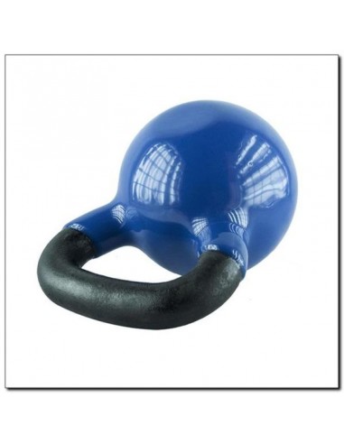 Kettlebell cast iron Blue HMS KNV12 12kg