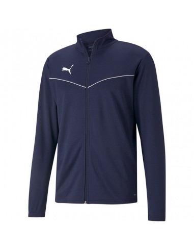 Puma teamRise Training Poly Jacket M 657392 06