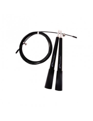CrossFit jump rope with steel cord