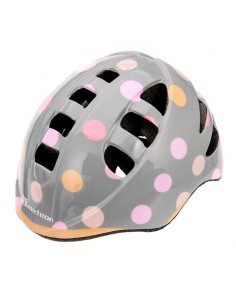 Meteor MA-2 dots Junior 23954 bicycle helmet