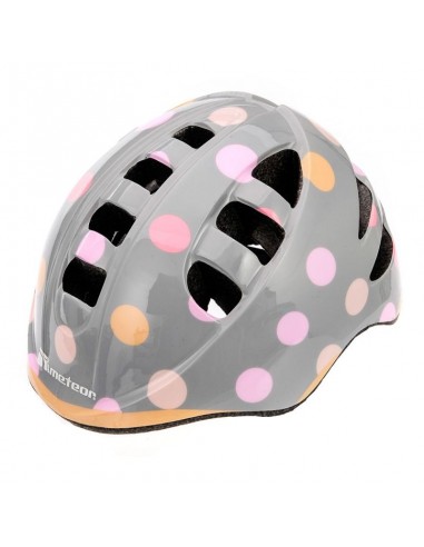 Meteor MA-2 dots Junior 23954 bicycle helmet