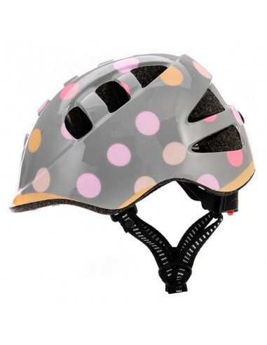 Meteor MA-2 dots Junior 23954 bicycle helmet