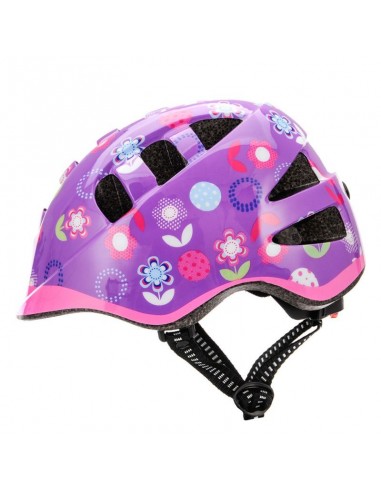Bicycle helmet Meteor MA-2 flower Junior 23956