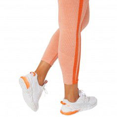 Asics W Cropped Logo Seamless Tight 2032B789-800