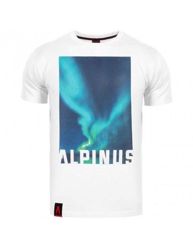 Alpinus Cordillera T-shirt white M ALP20TC0009