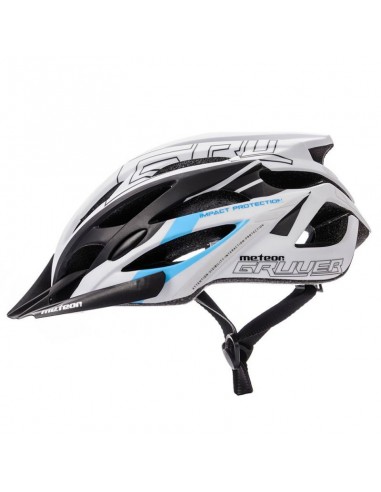 Bicycle helmet Meteor Gruver 24747-24749