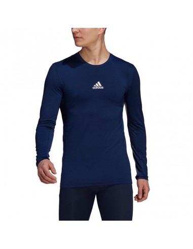 Adidas Compression Long Sleeve Tee M GU7338