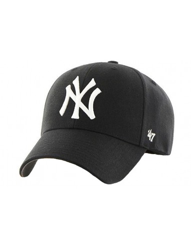 47 Brand New York Yankees MVP Cap B-MVP17WBV-BK