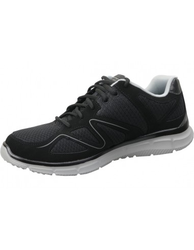 Skechers Satisfaction 58350-BKGY