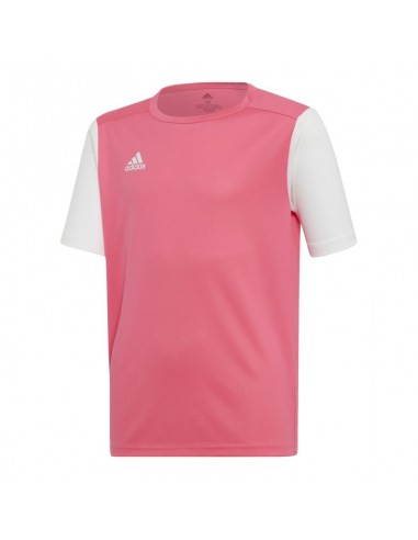 Adidas Παιδικό T-shirt Ροζ DP3228