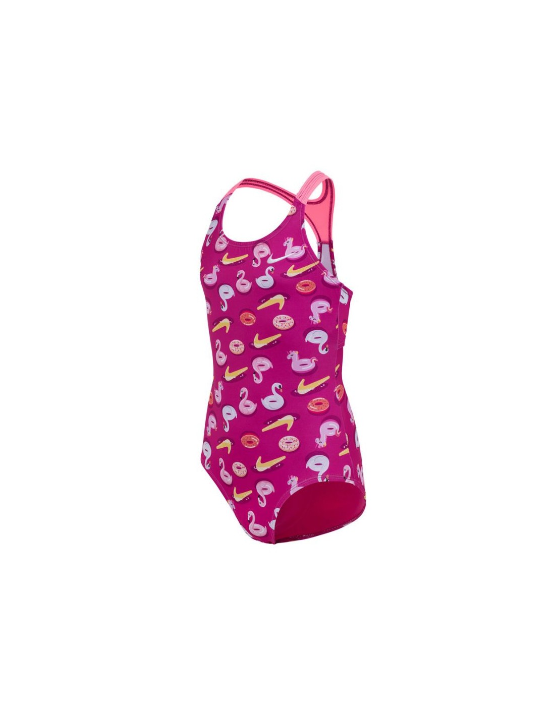 Nike Pool Party YG Jr Nessb732 555 Swimsuit