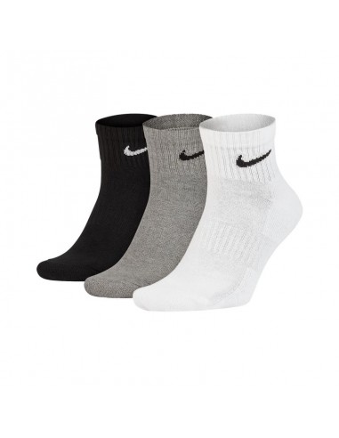 Nike Everyday Lightweight Ankle 3Pak SX7677-964