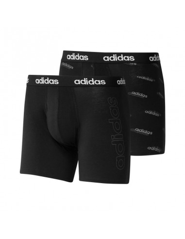 Adidas Essentials Logo 2Pac M H35741 boxer shorts