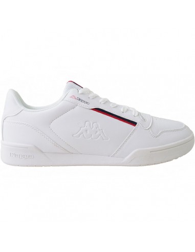 Kappa Marabu Ανδρικά Sneakers Λευκά 242765-1020