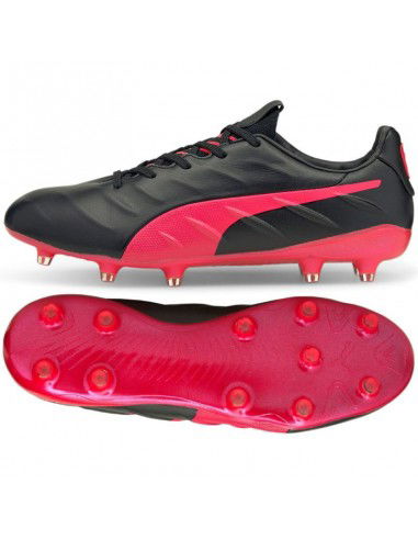 Puma King Platinum 21 FG / AG M 106478 02 football shoes