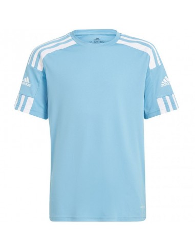 Adidas Παιδικό T-shirt Γαλάζιο GN6725