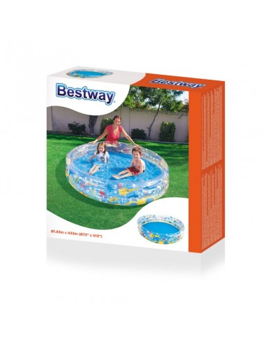 SWIMMING POOL BESTWAY 183x33cm / 5617/51005
