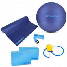 Yoga Set Asteya Spokey 928925