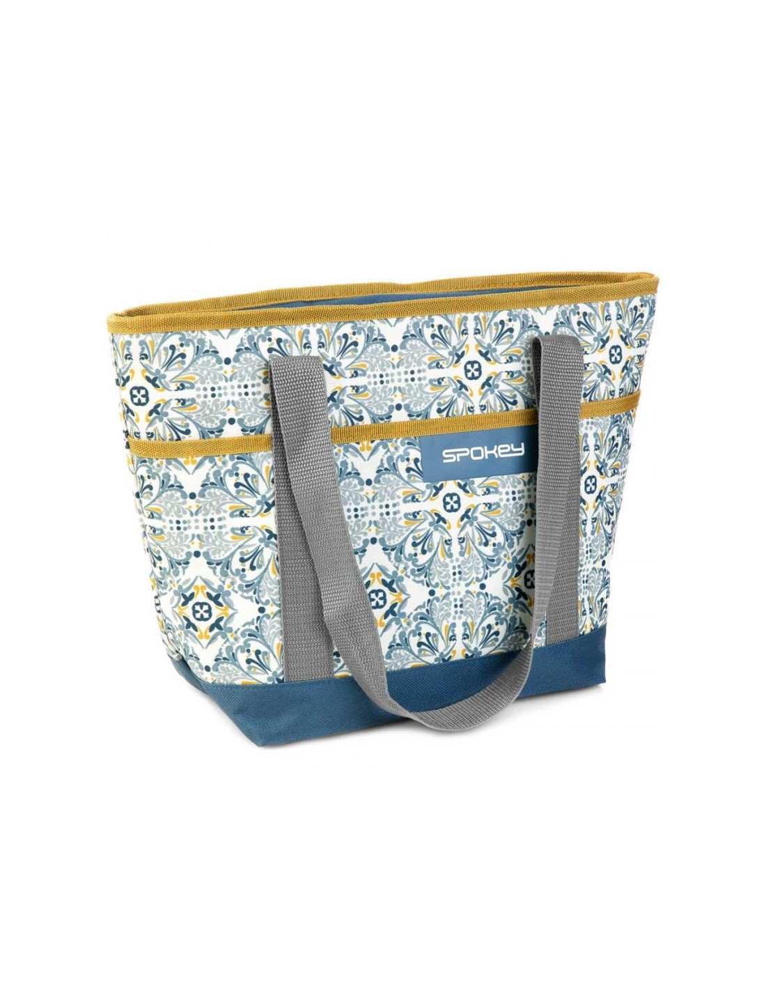 Spokey Acapulco BL / GN 928257 beach bag