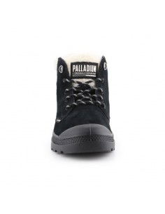Shoes Palladium Pampa Lo Wt W 96467-008-M 2