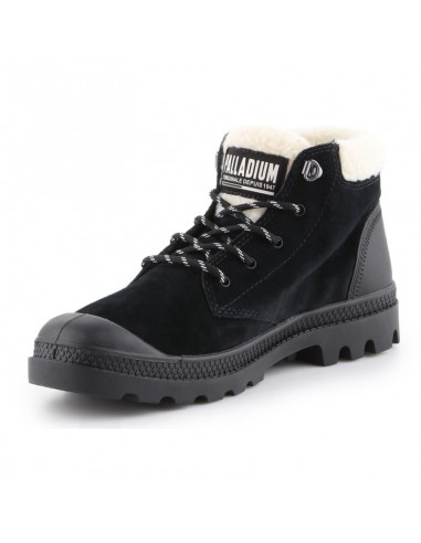 Shoes Palladium Pampa Lo Wt W 96467-008-M