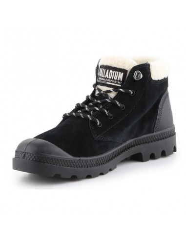 Shoes Palladium Pampa Lo Wt W 96467-008-M