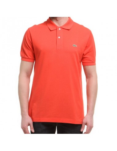Lacoste M L1212-SJS polo shirt Πορτοκαλί