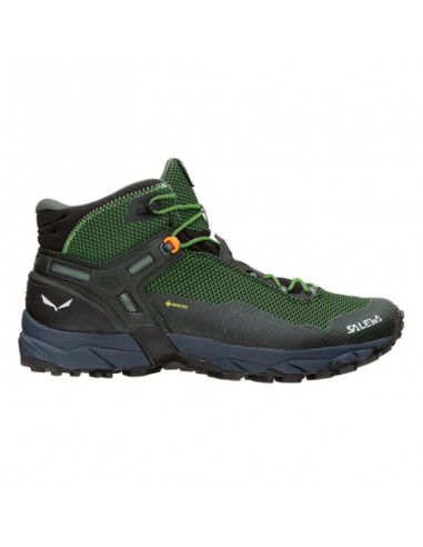 Salewa Ms Ultra Flex 2 GTX 61387-5322 Ανδρικά Ορειβατικά Μποτάκια Αδιάβροχα με Μεμβράνη Gore-Tex Πράσινα Ανδρικά > Παπούτσια > Παπούτσια Αθλητικά > Ορειβατικά / Πεζοπορίας