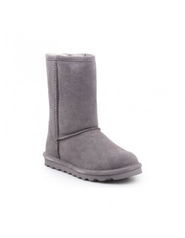 Bearpaw Suede Γυναικείες Μπότες Γκρι 1962W-051