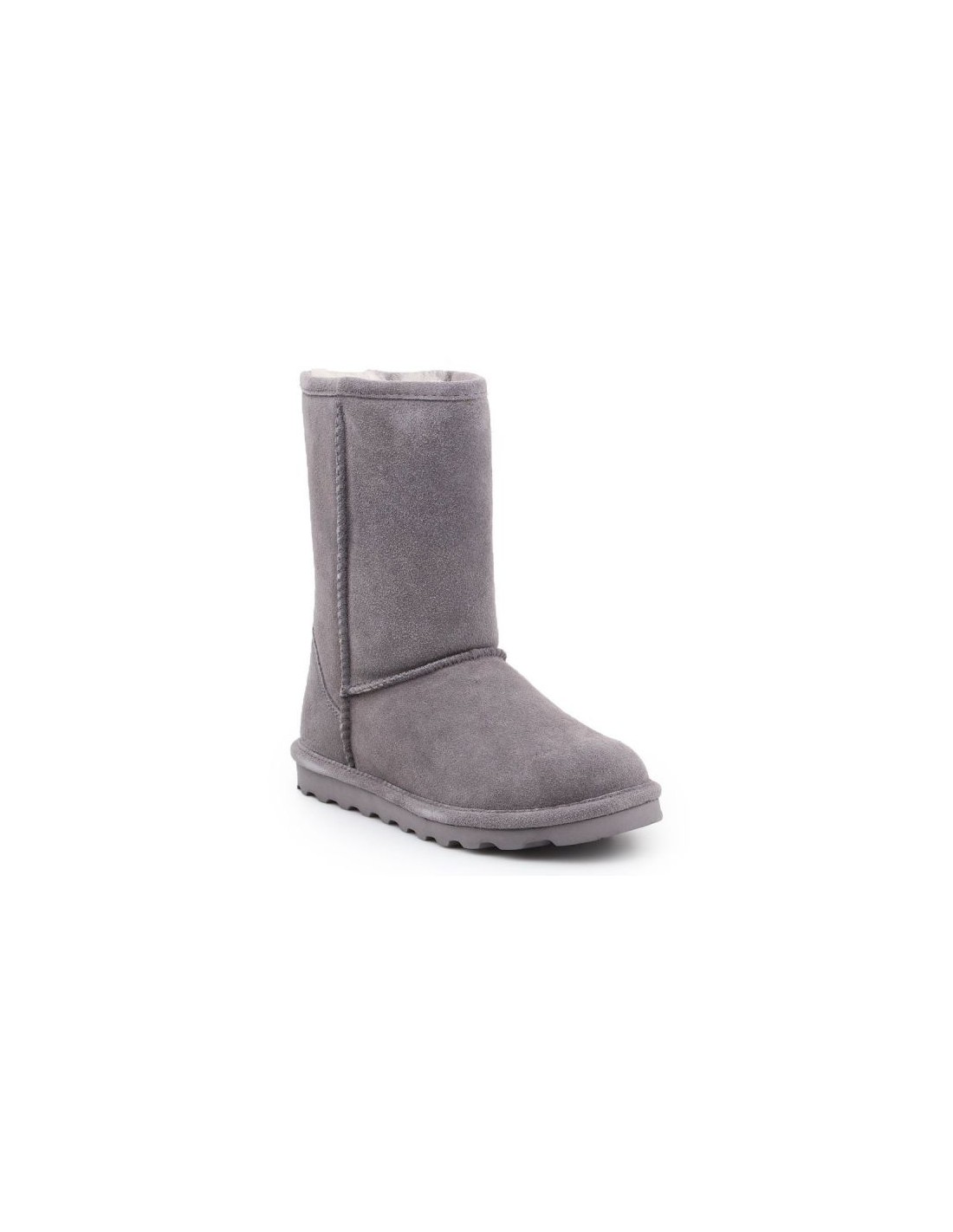BearPaw Bearpaw Suede Γυναικείες Μπότες Γκρι 1962W-051
