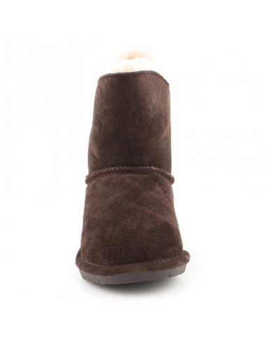 Bearpaw Rosie W 1653W-205 Chocolate II winter shoes