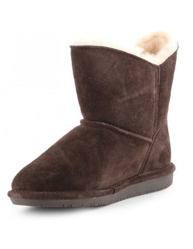 Bearpaw Rosie W 1653W-205 Chocolate II winter shoes