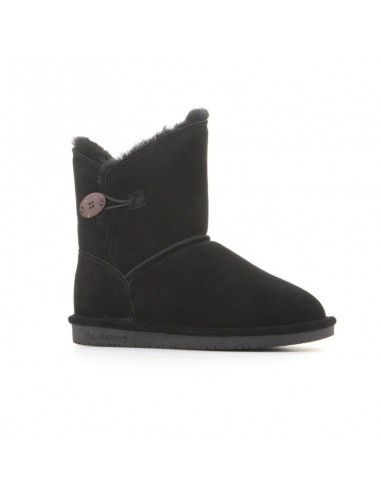 BearPaw Rosie W 1653W-011 Black II winter shoes