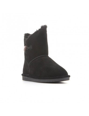 BearPaw Rosie W 1653W-011 Black II winter shoes