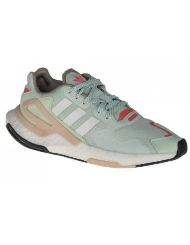 Adidas Day Jogger Î“Ï…Î½Î±Î¹ÎºÎµÎ¯Î± Sneakers Dash Green / Cloud White / Linen FW4829