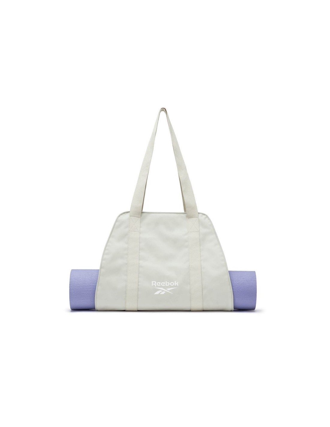 Reebok Reebok RAYG-10045 Τσάντα για Στρώμα Γυμναστικής Μήκους 143εκ. Μπεζ