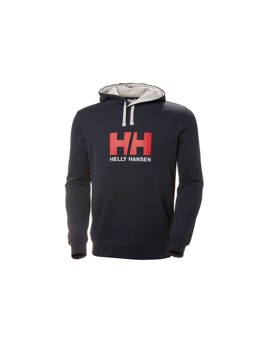 Helly Hansen Ανδρικό Φούτερ με Κουκούλα και Τσέπες Navy Μπλε 33977-597
