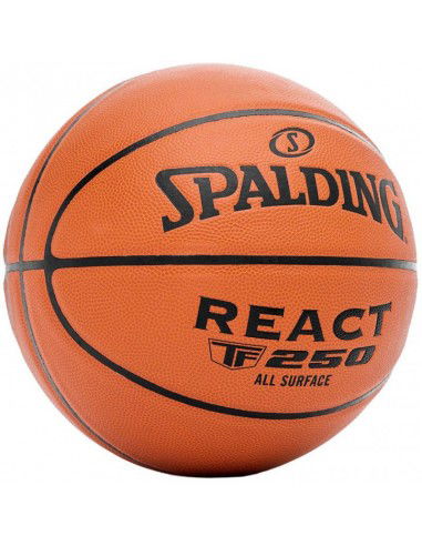 Spalding React TF-250 76801Z basketball