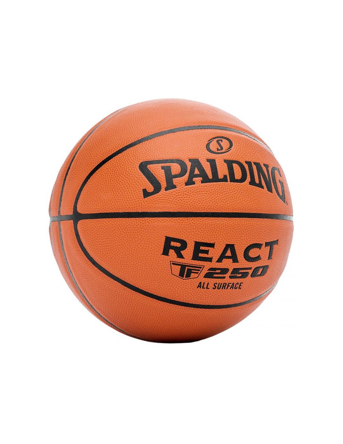 Spalding React TF-250 76801Z basketball