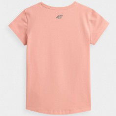 T-shirt 4F Jr HJZ21-JTSD001A 56S