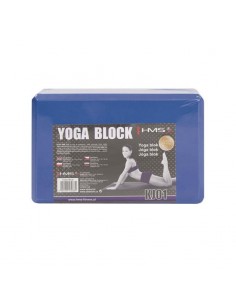 Blue HMS KJ01 yoga block
