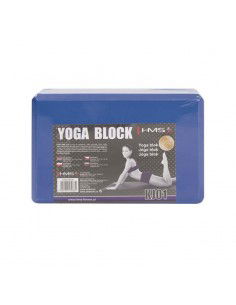 Blue HMS KJ01 yoga block
